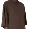 DRKSHDW FW25 CONCORDIANS TOMMY T EN JERSEY DE GASA DE ALGODÓN POLVO OSCURO DU02E7259BH-78 DRKSHDW FW25 CONCORDIANS TOMMY T EN JERSEY DE GASA DE ALGODÓN POLVO OSCURO DU02E7259BH-78