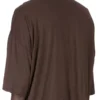DRKSHDW FW25 CONCORDIANS TOMMY T EN JERSEY DE GASA DE ALGODÓN POLVO OSCURO DU02E7259BH-78 DRKSHDW FW25 CONCORDIANS TOMMY T EN JERSEY DE GASA DE ALGODÓN POLVO OSCURO DU02E7259BH-78