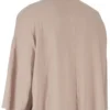 DRKSHDW FW25 CONCORDIANS TOMMY T EN JERSEY DOBLEMENTE CEPILLADO DIRTY PEARL DU02E7259JDB-88 DRKSHDW FW25 CONCORDIANS TOMMY T EN JERSEY DOBLEMENTE CEPILLADO DIRTY PEARL DU02E7259JDB-88