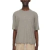 DRKSHDW FW25 CONCORDIANS WALRUS T EN GRIS MELANGE JERSEY GRIS MELANGE DU02E7252JGM-178 DRKSHDW FW25 CONCORDIANS WALRUS T EN GRIS MELANGE JERSEY GRIS MELANGE DU02E7252JGM-178