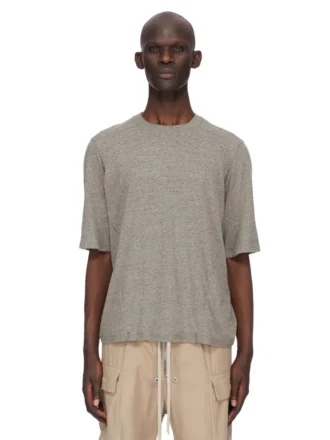 DRKSHDW FW25 CONCORDIANS WALRUS T EN GRIS MELANGE JERSEY GRIS MELANGE DU02E7252JGM-178 DRKSHDW FW25 CONCORDIANS WALRUS T EN GRIS MELANGE JERSEY GRIS MELANGE DU02E7252JGM-178