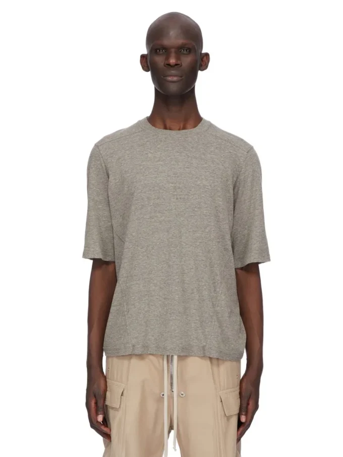 DRKSHDW FW25 CONCORDIANS WALRUS T EN GRIS MELANGE JERSEY GRIS MELANGE DU02E7252JGM-178 DRKSHDW FW25 CONCORDIANS WALRUS T EN GRIS MELANGE JERSEY GRIS MELANGE DU02E7252JGM-178