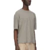 DRKSHDW FW25 CONCORDIANS WALRUS T EN GRIS MELANGE JERSEY GRIS MELANGE DU02E7252JGM-178 DRKSHDW FW25 CONCORDIANS WALRUS T EN GRIS MELANGE JERSEY GRIS MELANGE DU02E7252JGM-178