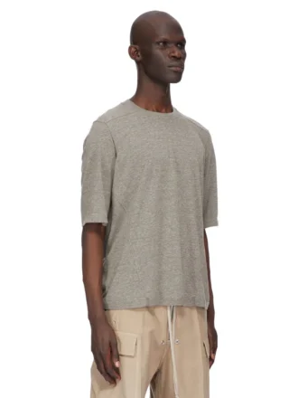 DRKSHDW FW25 CONCORDIANS WALRUS T EN GRIS MELANGE JERSEY GRIS MELANGE DU02E7252JGM-178 DRKSHDW FW25 CONCORDIANS WALRUS T EN GRIS MELANGE JERSEY GRIS MELANGE DU02E7252JGM-178