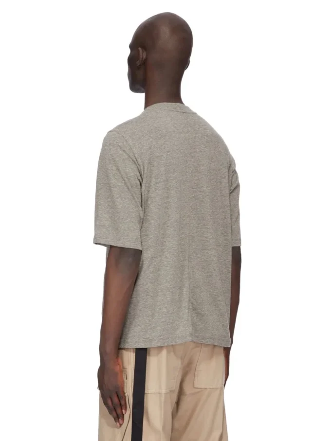DRKSHDW FW25 CONCORDIANS WALRUS T EN GRIS MELANGE JERSEY GRIS MELANGE DU02E7252JGM-178 DRKSHDW FW25 CONCORDIANS WALRUS T EN GRIS MELANGE JERSEY GRIS MELANGE DU02E7252JGM-178