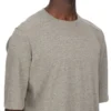 DRKSHDW FW25 CONCORDIANS WALRUS T EN GRIS MELANGE JERSEY GRIS MELANGE DU02E7252JGM-178 DRKSHDW FW25 CONCORDIANS WALRUS T EN GRIS MELANGE JERSEY GRIS MELANGE DU02E7252JGM-178