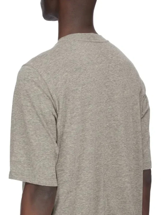 DRKSHDW FW25 CONCORDIANS WALRUS T EN GRIS MELANGE JERSEY GRIS MELANGE DU02E7252JGM-178 DRKSHDW FW25 CONCORDIANS WALRUS T EN GRIS MELANGE JERSEY GRIS MELANGE DU02E7252JGM-178