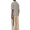 DRKSHDW FW25 CONCORDIANS WALRUS T EN GRIS MELANGE JERSEY GRIS MELANGE DU02E7252JGM-178 DRKSHDW FW25 CONCORDIANS WALRUS T EN GRIS MELANGE JERSEY GRIS MELANGE DU02E7252JGM-178