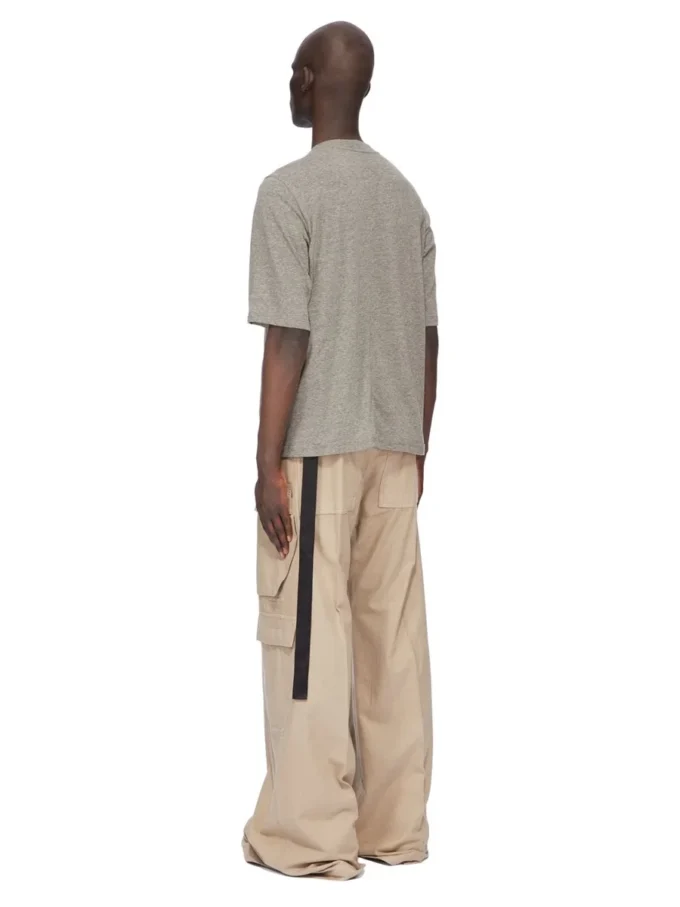 DRKSHDW FW25 CONCORDIANS WALRUS T EN GRIS MELANGE JERSEY GRIS MELANGE DU02E7252JGM-178 DRKSHDW FW25 CONCORDIANS WALRUS T EN GRIS MELANGE JERSEY GRIS MELANGE DU02E7252JGM-178