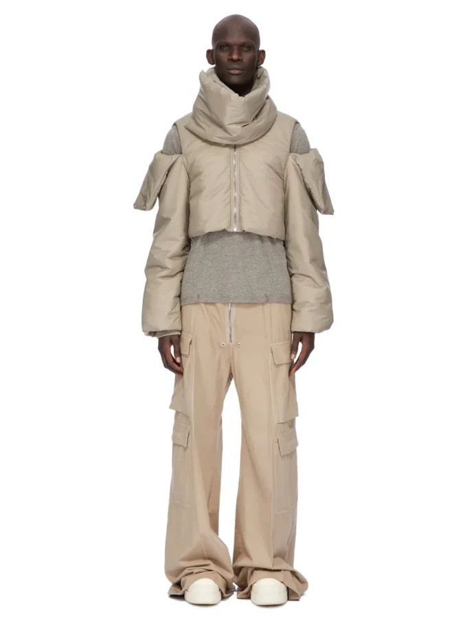DRKSHDW FW25 CONCORDIANS WALRUS T EN GRIS MELANGE JERSEY GRIS MELANGE DU02E7252JGM-178 DRKSHDW FW25 CONCORDIANS WALRUS T EN GRIS MELANGE JERSEY GRIS MELANGE DU02E7252JGM-178