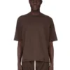 DRKSHDW FW25 CONCORDIANS WALRUS T EN JERSEY DE ALGODÓN DE PESO MEDIO POLVO OSCURO DU02E7252RNP-78 DRKSHDW FW25 CONCORDIANS WALRUS T EN JERSEY DE ALGODÓN DE PESO MEDIO POLVO OSCURO DU02E7252RNP-78