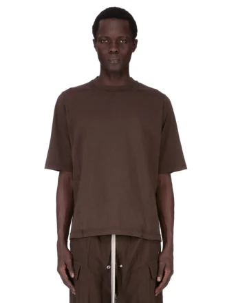 DRKSHDW FW25 CONCORDIANS WALRUS T EN JERSEY DE ALGODÓN DE PESO MEDIO POLVO OSCURO DU02E7252RNP-78 DRKSHDW FW25 CONCORDIANS WALRUS T EN JERSEY DE ALGODÓN DE PESO MEDIO POLVO OSCURO DU02E7252RNP-78