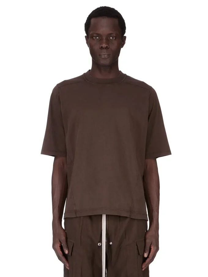 DRKSHDW FW25 CONCORDIANS WALRUS T EN JERSEY DE ALGODÓN DE PESO MEDIO POLVO OSCURO DU02E7252RNP-78 DRKSHDW FW25 CONCORDIANS WALRUS T EN JERSEY DE ALGODÓN DE PESO MEDIO POLVO OSCURO DU02E7252RNP-78