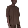 DRKSHDW FW25 CONCORDIANS WALRUS T EN JERSEY DE ALGODÓN DE PESO MEDIO POLVO OSCURO DU02E7252RNP-78 DRKSHDW FW25 CONCORDIANS WALRUS T EN JERSEY DE ALGODÓN DE PESO MEDIO POLVO OSCURO DU02E7252RNP-78