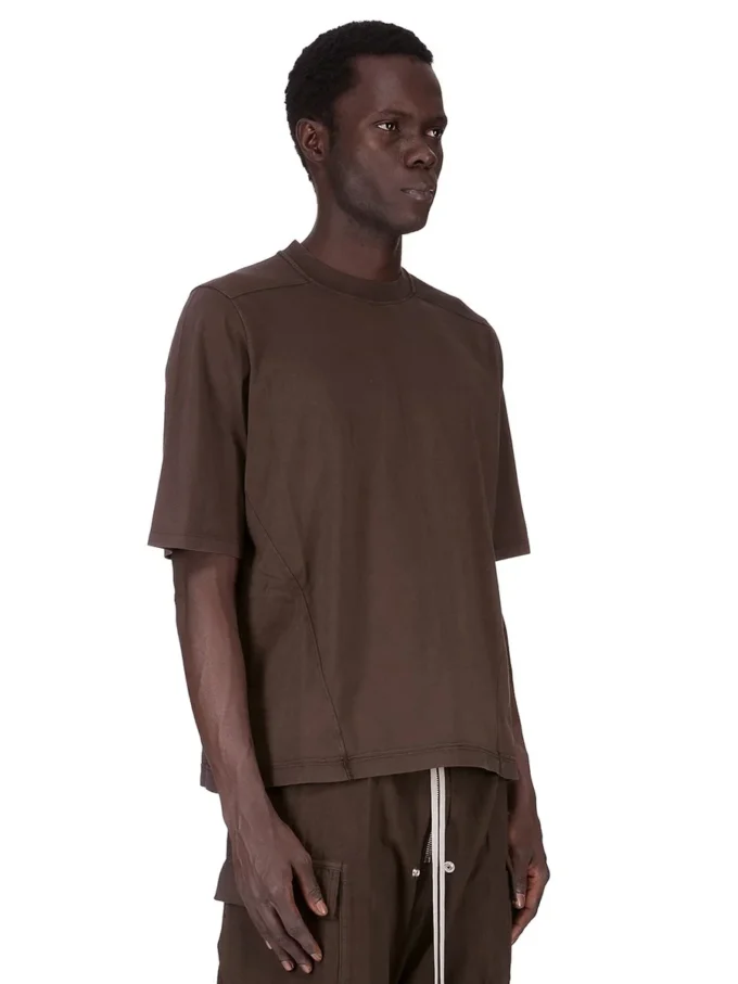 DRKSHDW FW25 CONCORDIANS WALRUS T EN JERSEY DE ALGODÓN DE PESO MEDIO POLVO OSCURO DU02E7252RNP-78 DRKSHDW FW25 CONCORDIANS WALRUS T EN JERSEY DE ALGODÓN DE PESO MEDIO POLVO OSCURO DU02E7252RNP-78