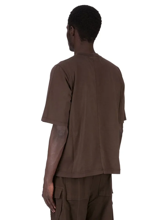DRKSHDW FW25 CONCORDIANS WALRUS T EN JERSEY DE ALGODÓN DE PESO MEDIO POLVO OSCURO DU02E7252RNP-78 DRKSHDW FW25 CONCORDIANS WALRUS T EN JERSEY DE ALGODÓN DE PESO MEDIO POLVO OSCURO DU02E7252RNP-78