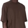 DRKSHDW FW25 CONCORDIANS WALRUS T EN JERSEY DE ALGODÓN DE PESO MEDIO POLVO OSCURO DU02E7252RNP-78 DRKSHDW FW25 CONCORDIANS WALRUS T EN JERSEY DE ALGODÓN DE PESO MEDIO POLVO OSCURO DU02E7252RNP-78