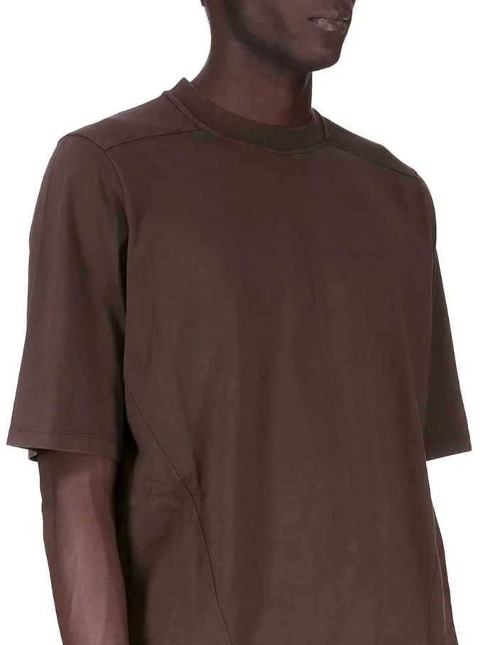 DRKSHDW FW25 CONCORDIANS WALRUS T EN JERSEY DE ALGODÓN DE PESO MEDIO POLVO OSCURO DU02E7252RNP-78 DRKSHDW FW25 CONCORDIANS WALRUS T EN JERSEY DE ALGODÓN DE PESO MEDIO POLVO OSCURO DU02E7252RNP-78