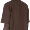 DRKSHDW FW25 CONCORDIANS WALRUS T EN JERSEY DE ALGODÓN DE PESO MEDIO POLVO OSCURO DU02E7252RNP-78 DRKSHDW FW25 CONCORDIANS WALRUS T EN JERSEY DE ALGODÓN DE PESO MEDIO POLVO OSCURO DU02E7252RNP-78