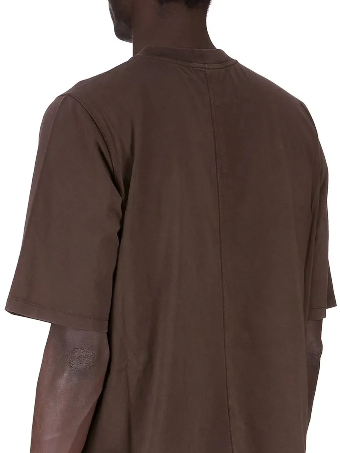 DRKSHDW FW25 CONCORDIANS WALRUS T EN JERSEY DE ALGODÓN DE PESO MEDIO POLVO OSCURO DU02E7252RNP-78 DRKSHDW FW25 CONCORDIANS WALRUS T EN JERSEY DE ALGODÓN DE PESO MEDIO POLVO OSCURO DU02E7252RNP-78