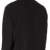 DRKSHDW FW25 SUDADERA DE CUELLO REDONDO CONCORDIANS EN JERSEY COMPACTO Y GRUESO NEGRO. DU02E7279RIGP-09 DRKSHDW FW25 SUDADERA DE CUELLO REDONDO CONCORDIANS EN JERSEY COMPACTO Y GRUESO NEGRO. DU02E7279RIGP-09