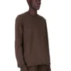 DRKSHDW FW25 SUDADERA DE CUELLO REDONDO CONCORDIANS EN JERSEY COMPACTO Y PESADO DARK DUST. DU02E7279RIGP-78 DRKSHDW FW25 SUDADERA DE CUELLO REDONDO CONCORDIANS EN JERSEY COMPACTO Y PESADO DARK DUST. DU02E7279RIGP-78