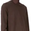 DRKSHDW FW25 SUDADERA DE CUELLO REDONDO CONCORDIANS EN JERSEY COMPACTO Y PESADO DARK DUST. DU02E7279RIGP-78 DRKSHDW FW25 SUDADERA DE CUELLO REDONDO CONCORDIANS EN JERSEY COMPACTO Y PESADO DARK DUST. DU02E7279RIGP-78