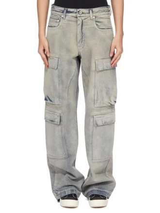 DRKSHDW – PANTALONES DS02E7308DMP-38