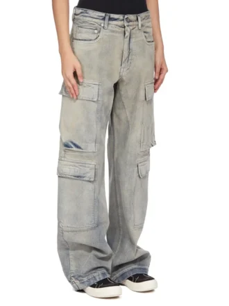 DRKSHDW – PANTALONES DS02E7308DMP-38