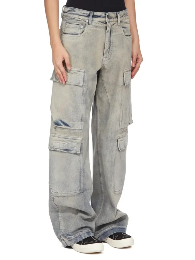 DRKSHDW – PANTALONES DS02E7308DMP-38