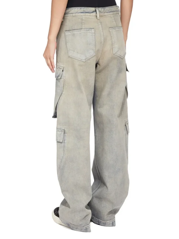 DRKSHDW – PANTALONES DS02E7308DMP-38