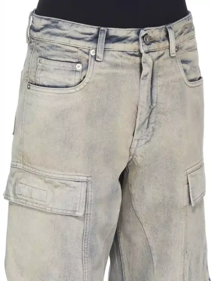 DRKSHDW – PANTALONES DS02E7308DMP-38
