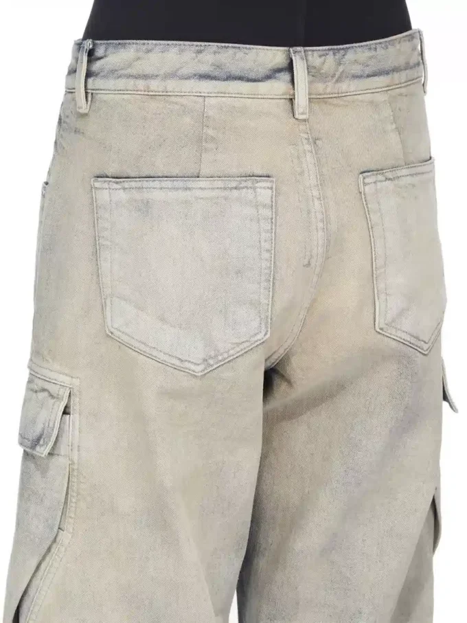 DRKSHDW – PANTALONES DS02E7308DMP-38