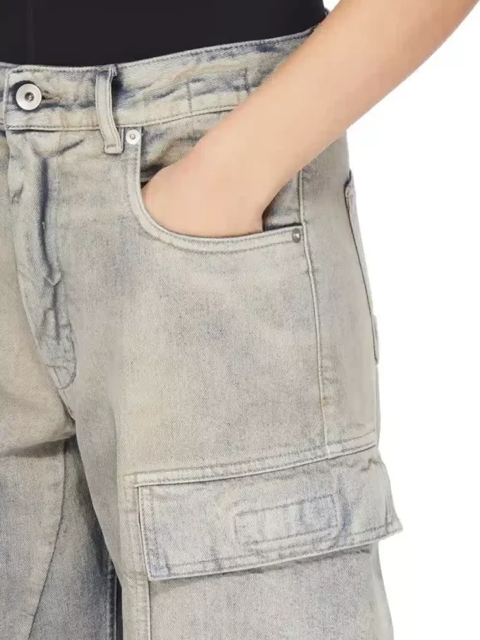 DRKSHDW – PANTALONES DS02E7308DMP-38