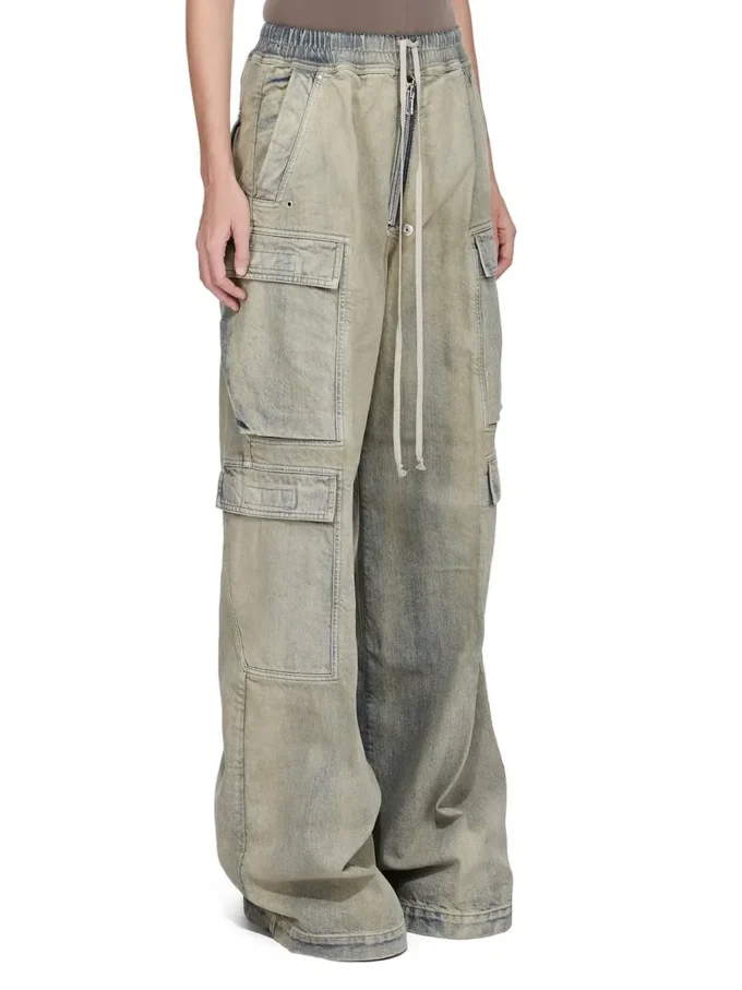 DRKSHDW – PANTALONES DS02E7324DMP-38 DRKSHDW – PANTALONES DS02E7324DMP-38