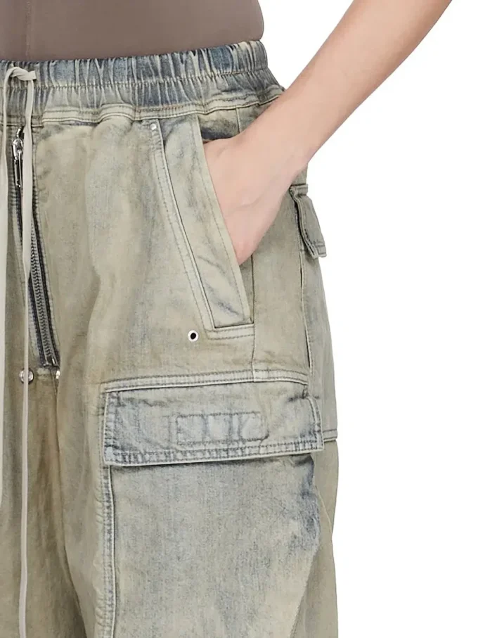 DRKSHDW – PANTALONES DS02E7324DMP-38 DRKSHDW – PANTALONES DS02E7324DMP-38