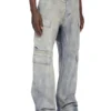 DRKSHDW – PANTALONES DU02E7361DMP-38 DRKSHDW – PANTALONES DU02E7361DMP-38