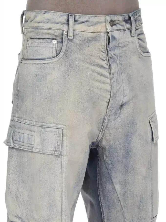 DRKSHDW – PANTALONES DU02E7361DMP-38 DRKSHDW – PANTALONES DU02E7361DMP-38