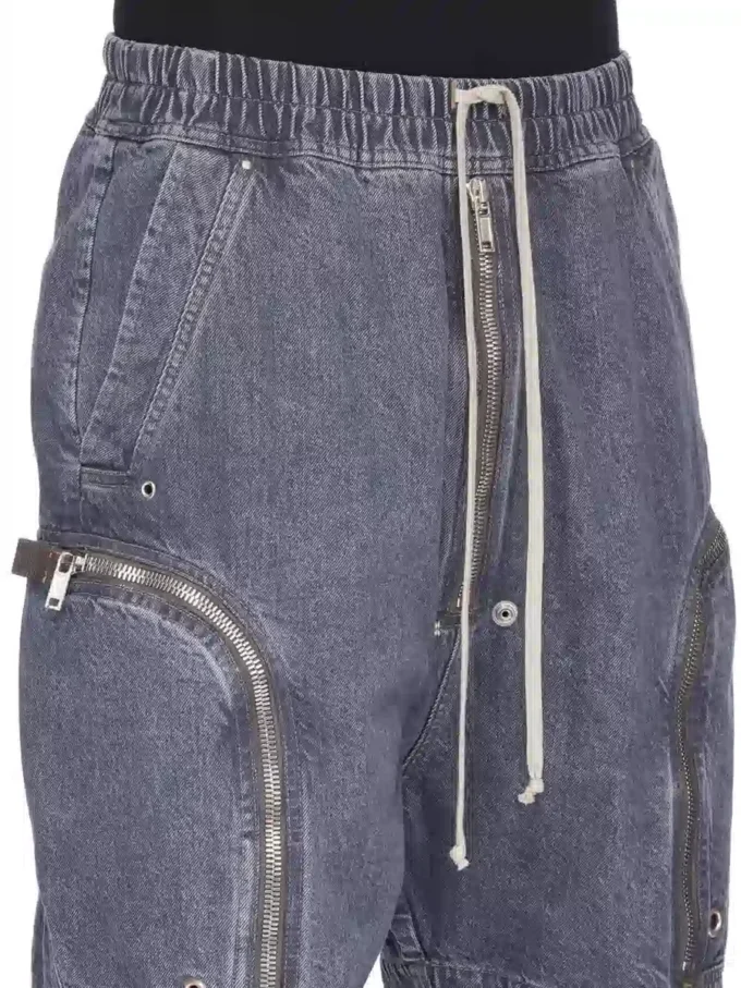 DRKSHDW – PANTALONES DU02E7389DGY-58