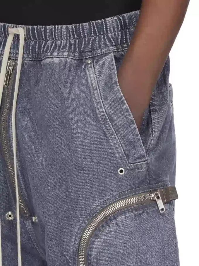 DRKSHDW – PANTALONES DU02E7389DGY-58