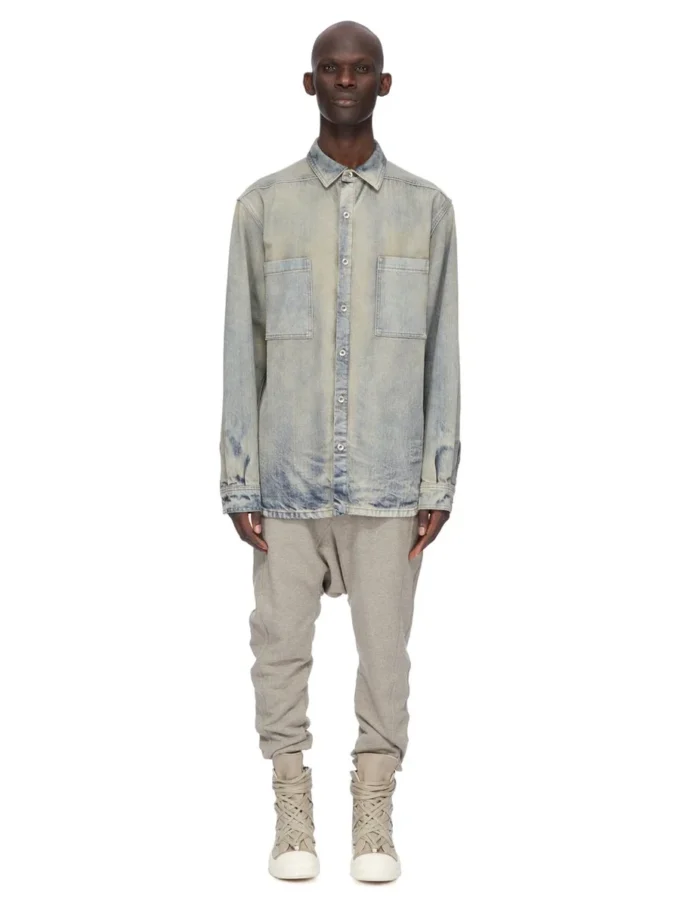 DRKSHDW – PANTALONES DU02E7395FGM-178