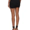 FALDA LUNA CONCORDIANS FW25 LILIES DE RICK OWENS EN JERSEY DE CREPÉ DE VISCOSA LI02E3309CVI-09 FALDA LUNA CONCORDIANS FW25 LILIES DE RICK OWENS EN JERSEY DE CREPÉ DE VISCOSA LI02E3309CVI-09