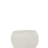 MAISON/OBJECTS – OBJETOS BOWL-WHITE MAISON/OBJECTS – OBJETOS BOWL-WHITE