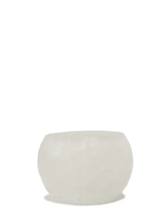 MAISON/OBJECTS – OBJETOS BOWL-WHITE