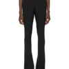 Pantalones Carmen Concordians de Rick Owens Lilies Otoño/Invierno 2025 en jersey de crepé de viscosa LI02E3331CVI-09 Pantalones Carmen Concordians de Rick Owens Lilies Otoño/Invierno 2025 en jersey de crepé de viscosa LI02E3331CVI-09