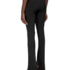 Pantalones Carmen Concordians de Rick Owens Lilies Otoño/Invierno 2025 en jersey de crepé de viscosa LI02E3331CVI-09 Pantalones Carmen Concordians de Rick Owens Lilies Otoño/Invierno 2025 en jersey de crepé de viscosa LI02E3331CVI-09