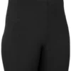 Pantalones Carmen Concordians de Rick Owens Lilies Otoño/Invierno 2025 en jersey de crepé de viscosa LI02E3331CVI-09 Pantalones Carmen Concordians de Rick Owens Lilies Otoño/Invierno 2025 en jersey de crepé de viscosa LI02E3331CVI-09