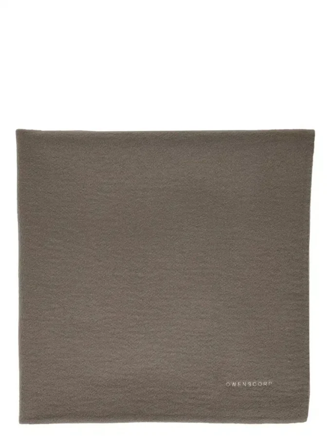 RICK OWENS – ACCESORIOS BG02E5405DDLEM7-3408 RICK OWENS – ACCESORIOS BG02E5405DDLEM7-3408