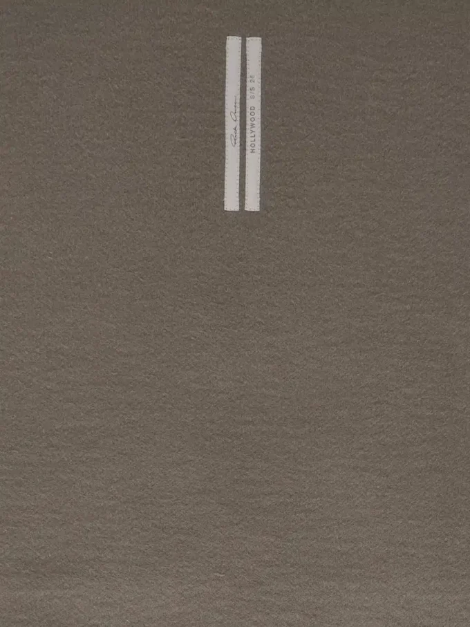 RICK OWENS – ACCESORIOS BG02E5405DDLEM7-3408 RICK OWENS – ACCESORIOS BG02E5405DDLEM7-3408