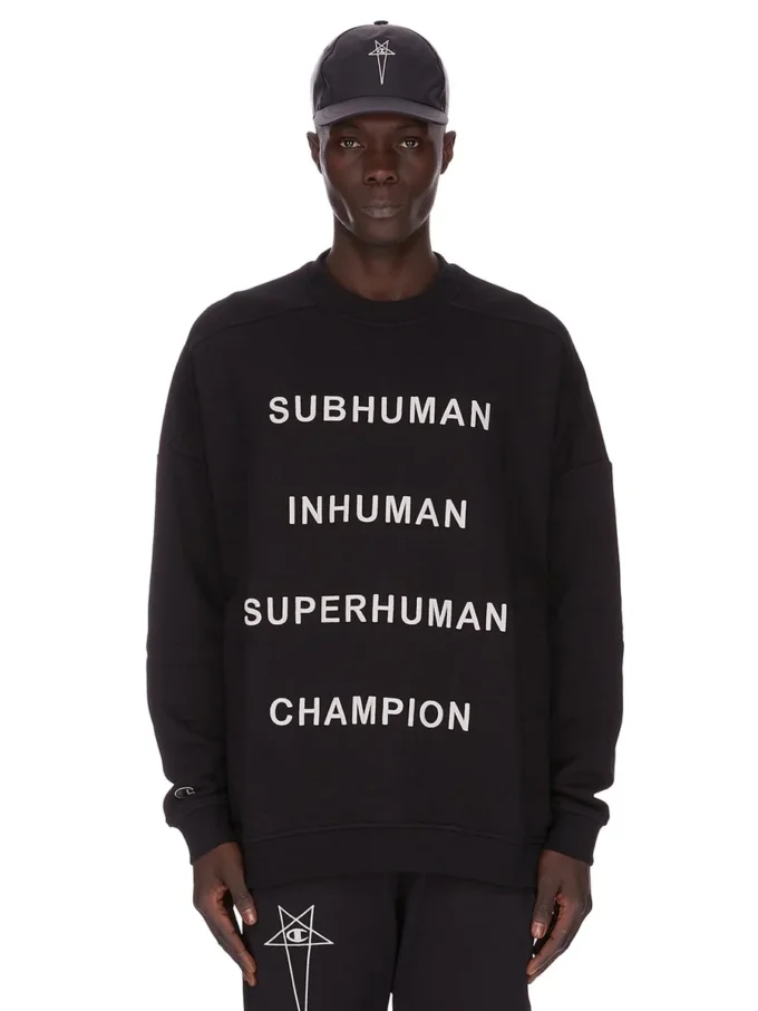 RICK OWENS – ACCESORIOS CM01E6201CHNY-09